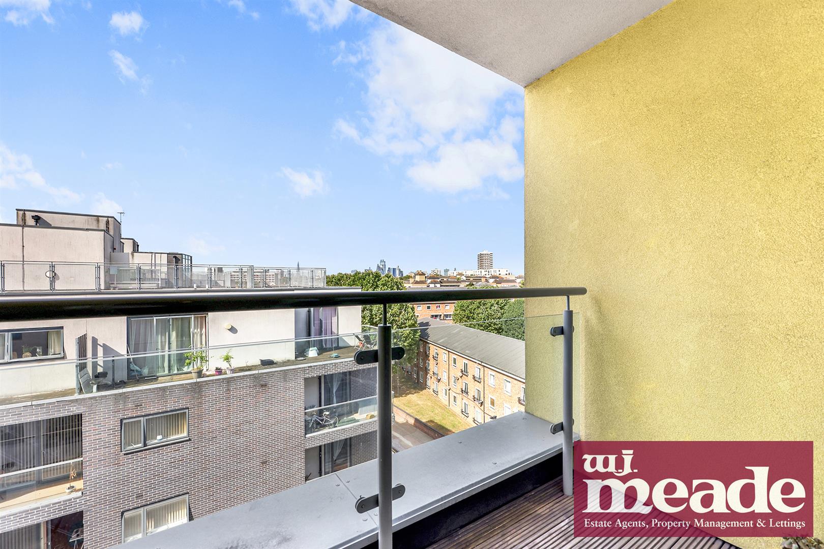 Diprose Court, Bow